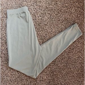 LIGHT CREAMY LEGGINGS FOR GIRLS